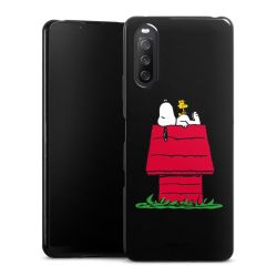 Silikonskal Slim svart