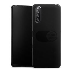 Silicone Slim Case black
