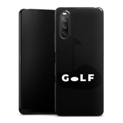 Silicone Slim Case black