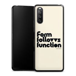 Silicone Slim Case black
