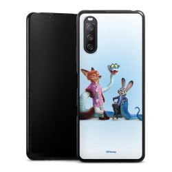 Silikonskal Slim svart