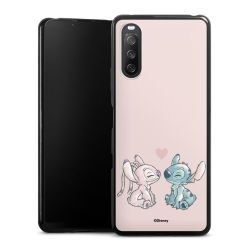 Silikonskal Slim svart