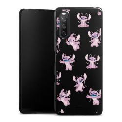 Silikonskal Slim svart