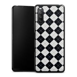 Silikonskal Slim svart