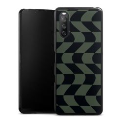 Silikonskal Slim svart