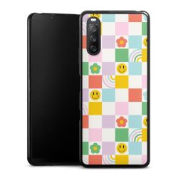 Silikonskal Slim svart