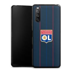 Silikonskal Slim svart