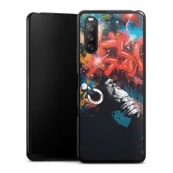 Silikonskal Slim svart