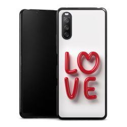 Silikonskal Slim svart