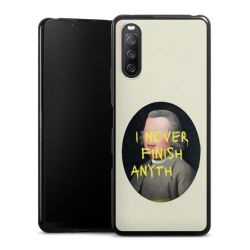 Silikonskal Slim svart