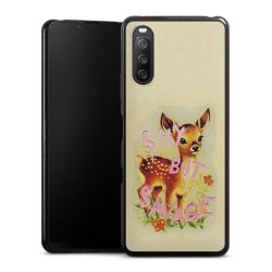 Silikonskal Slim svart