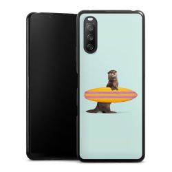 Silikonskal Slim svart