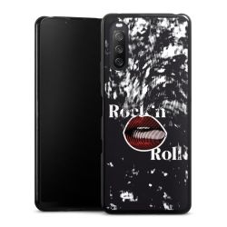 Silikonskal Slim svart