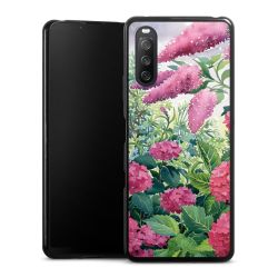 Silikonskal Slim svart