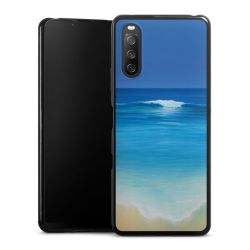 Silikonskal Slim svart