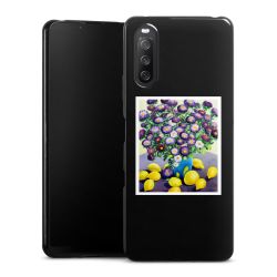 Silikonskal Slim svart