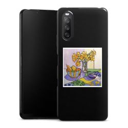 Silikonskal Slim svart