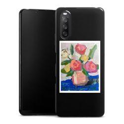 Silikonskal Slim svart