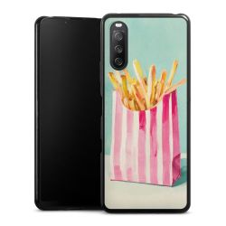 Silicone Slim Case black