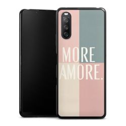 Silikonskal Slim svart