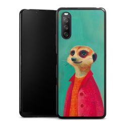 Silikonskal Slim svart