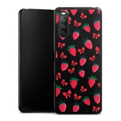 Silikonskal Slim svart