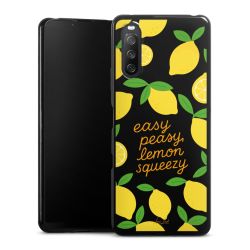 Silikonskal Slim svart