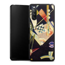 Silikonskal Slim svart