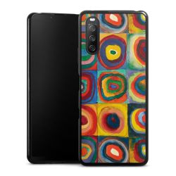 Silikonskal Slim svart