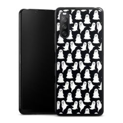 Silikonskal Slim svart