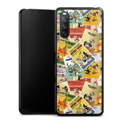 Silikonskal Slim svart