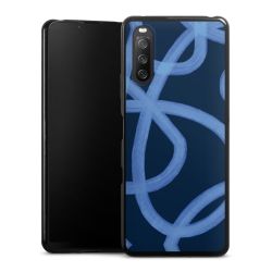 Silikonskal Slim svart