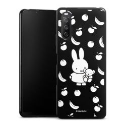 Silikonskal Slim svart