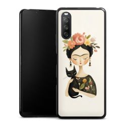 Silikonskal Slim svart