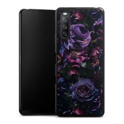 Silikonskal Slim svart