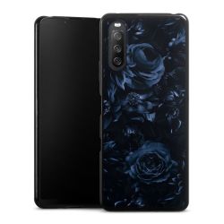 Silikonskal Slim svart