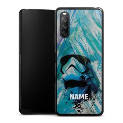 Silikonskal Slim svart