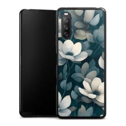 Silikonskal Slim svart