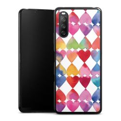 Silicone Slim Case black