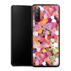 Silikonskal Slim svart