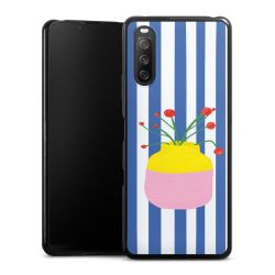 Silikonskal Slim svart