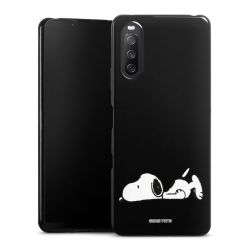 Silikonskal Slim svart