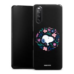 Silikonskal Slim svart