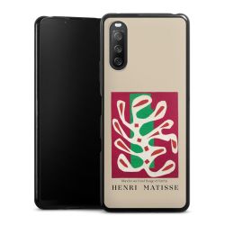 Silikonskal Slim svart