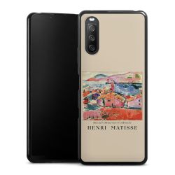 Silikonskal Slim svart