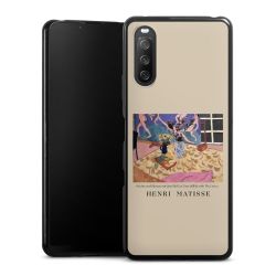 Silikonskal Slim svart