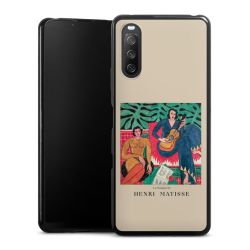 Silikonskal Slim svart