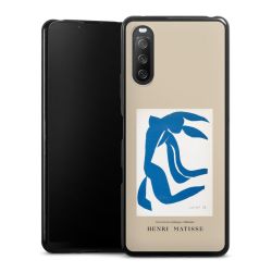 Silikonskal Slim svart