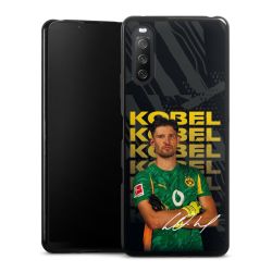 Silikonskal Slim svart