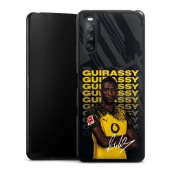 Silikonskal Slim svart